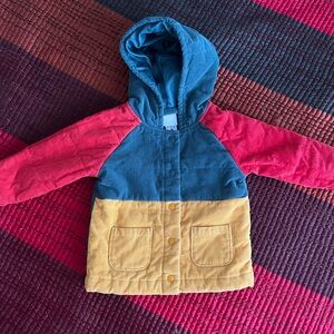 Hanna Andersson Corduroy Jacket